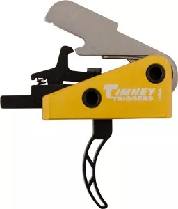 TIMNEY TRIGGER AR-15 3LB PULL - SKELETONIZED SMALL PIN
