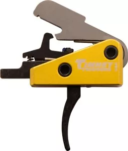 TIMNEY TRIGGER AR-15 3LB PULL - SOLID LARGE PIN