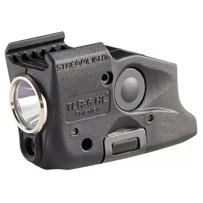 Tlr-6 Hl G W- White Led & Green Laser For Glock 42-43