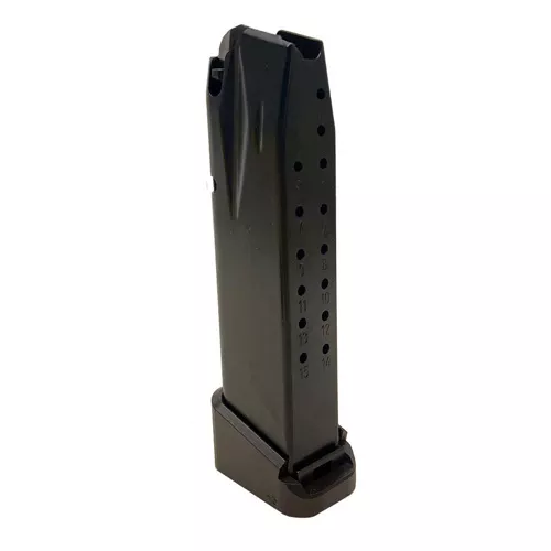 TP9SF ELITE MAGAZINE W/ EXTENSION - 9MM LUGER, 18 RD
