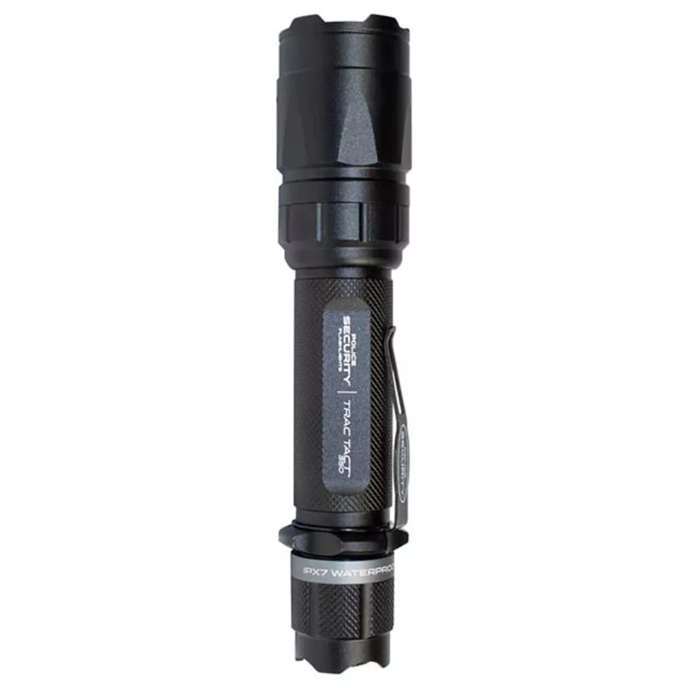 Trac Tact 350 Lumens Police Security LED Flashlight