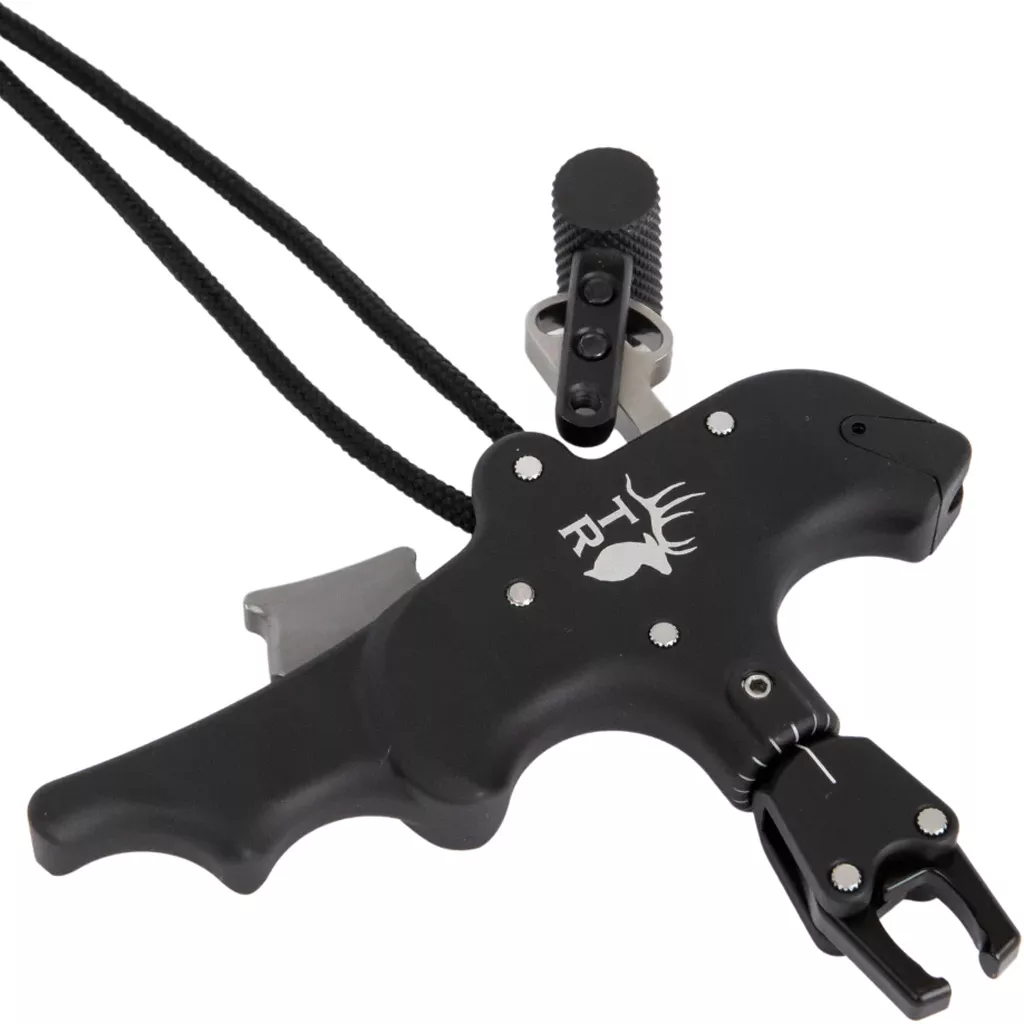 Trophy Ridge Precise Pro Release 4 Finger