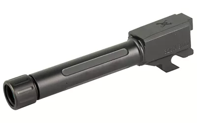 TRUE PREC P320 X-CMP 9MM BLK DLC TB