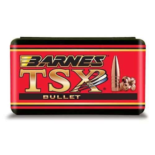 TSX BULLETS - 35 CALIBER, 200 GR, TSX FB, 50/BOX
