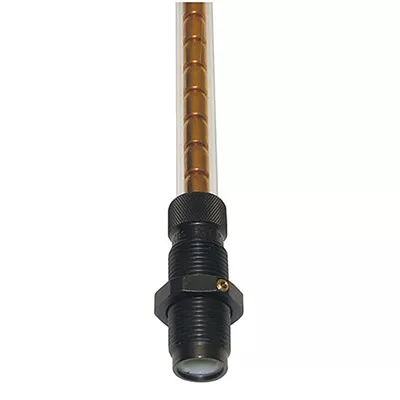 TUBE PISTOL BULLET FEEDER .380/9MM/.38/.357 (90-158GR)