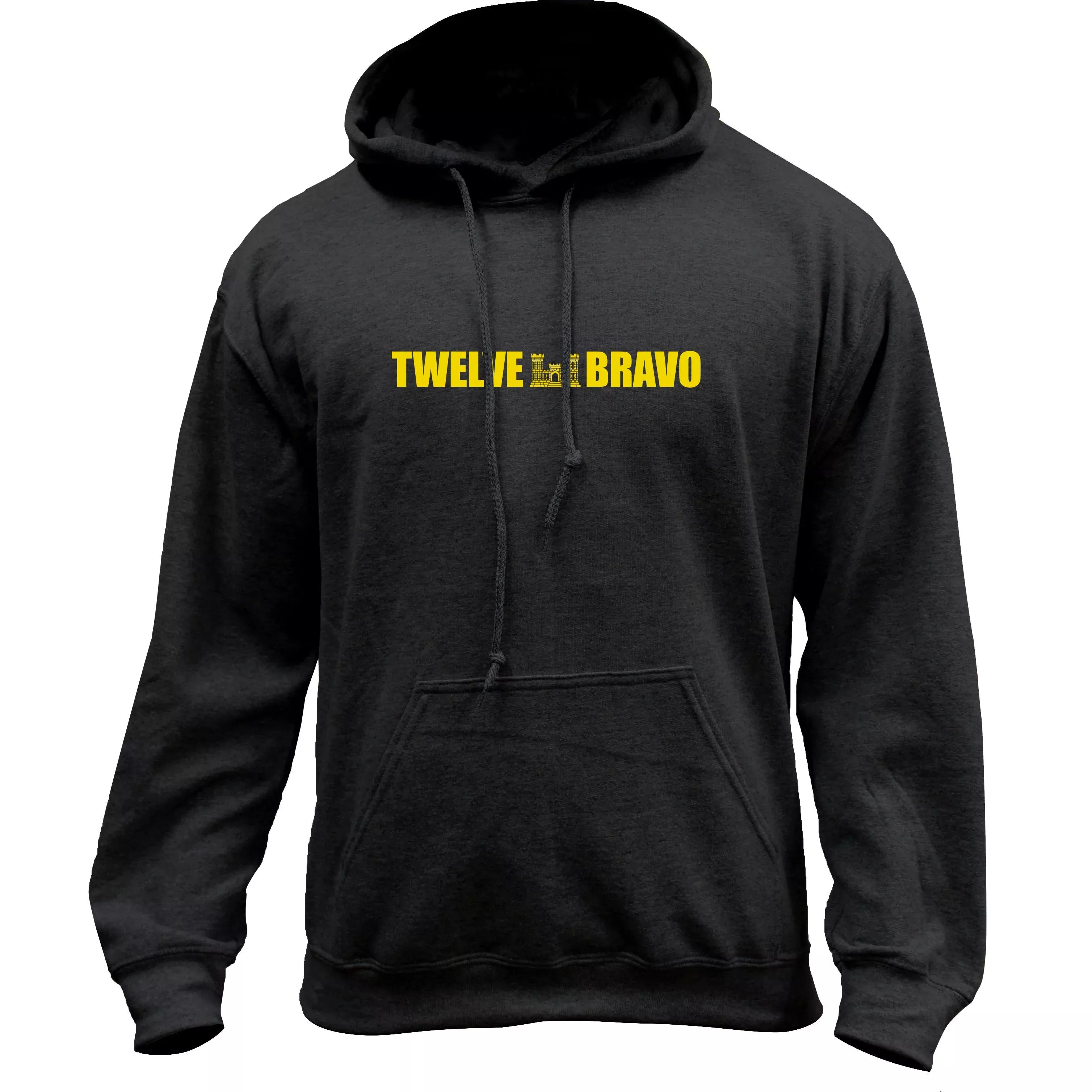 Twelve Bravo Pullover Hoodie