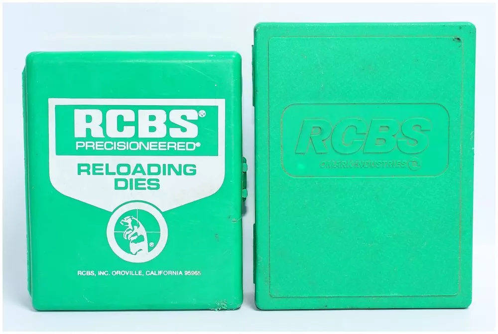 Two Sets of RCBS Reloading Dies for .308 WIN and 7.62MMX39-.308/311