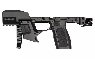 Tyrant TWS Braced Chassis for P365 - Black