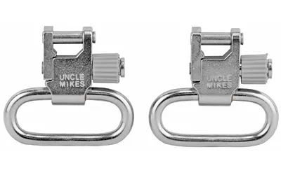 U/M SWIVELS QD SS BL 1