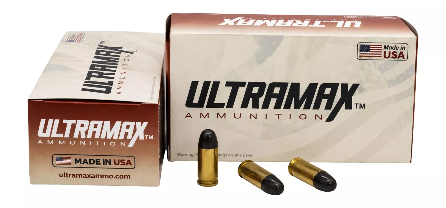 Ultramax .45 ACP 230GR 50 Rounds