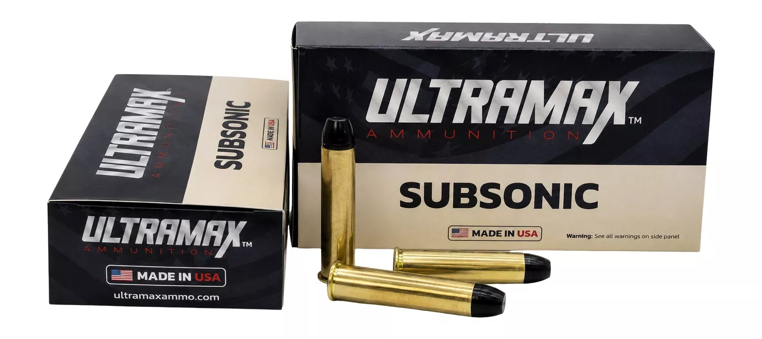 ULTRAMAX ULT-45-70-2-N 4570GOV 550GR HTJHC 20/10