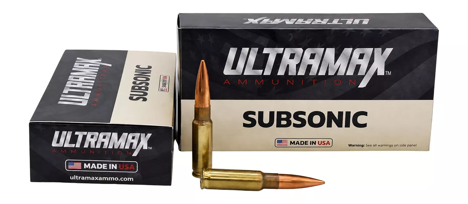 ULTRAMAX ULT-86BLK-1-N 8.6 300GR HPBTM 20/10