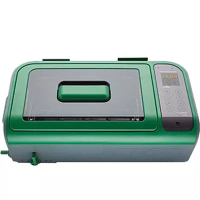 ULTRASONIC CASE CLEANER - 2 120VAC