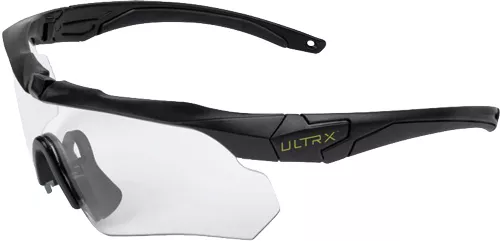 ULTRX VERSE ADMIRAL SAFETY - GLASSES ADULT CLEAR