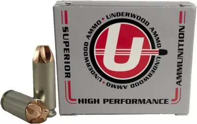 Underwood 10mm 115gr Xtreme Defender Ammo - 20rd Box