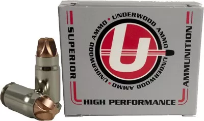 Underwood .357 Sig 90GR 20 Rounds