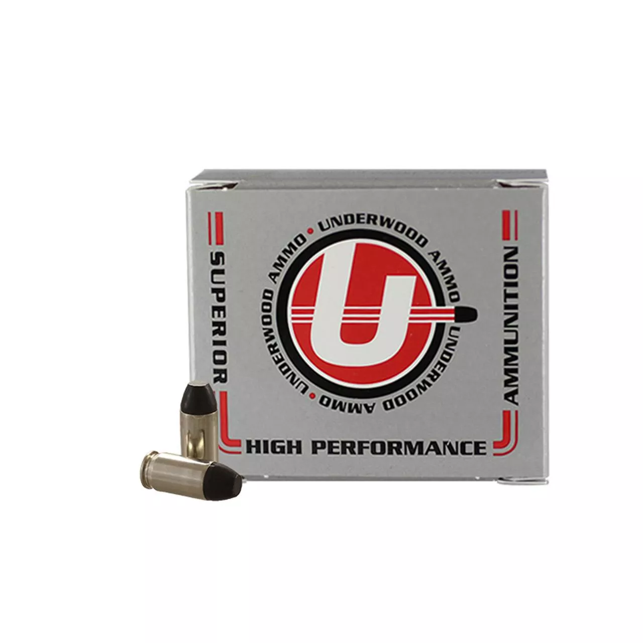 Underwood .380 ACP 100gr FN Handgun Ammunition - 20ct