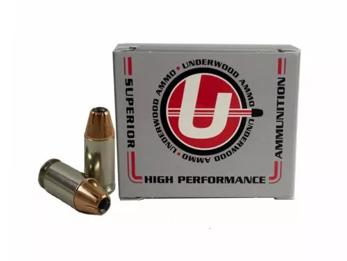 Underwood .380 ACP 68GR HP 20 Rounds