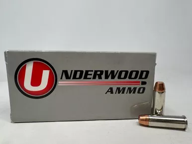 Underwood .44 Magnum 245GR 50 Rounds