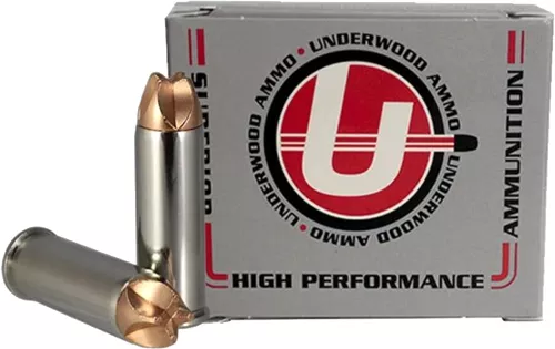 Underwood 44 Remington Magnum 160gr Xtreme Hunter Ammo