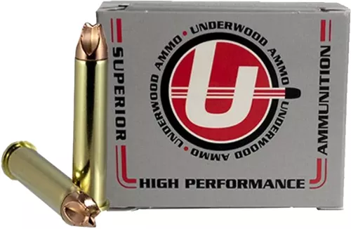 Underwood .45-70 Government +P 325gr Xtreme Hunter Ammo