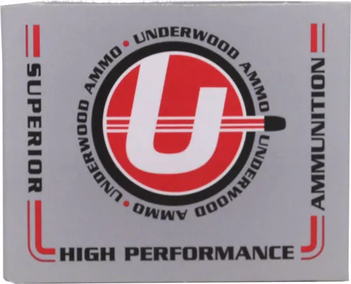 Underwood 458 SOCOM 300GR JHP - 20RD Box