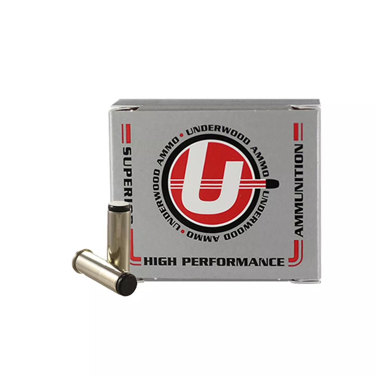 Underwood Ammo .38 Special Lead Wadcutter Handgun Ammo