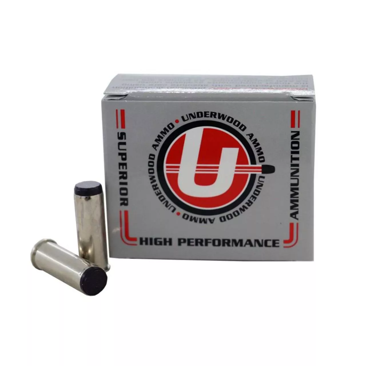 Underwood Ammo .44 Spl Hard Cast Wadcutter 200gr Ammo