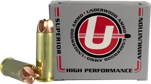Underwood Ammo .45 Long Colt 135GR 20 Rounds
