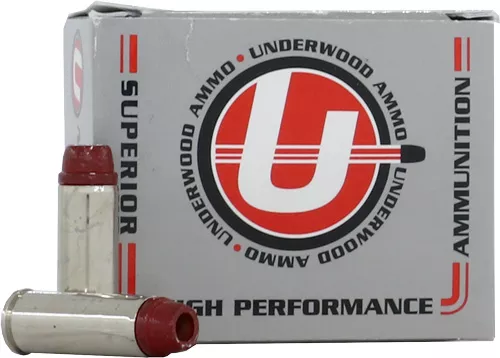 Underwood Ammo .45 Long Colt 20 Rounds