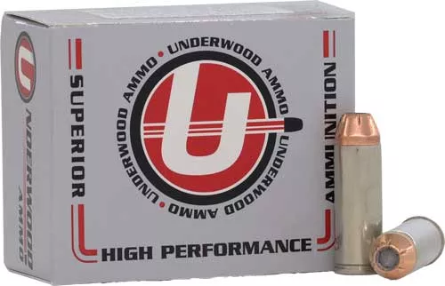 Underwood Ammo .45 Long Colt 300GR XTP 20 Rounds