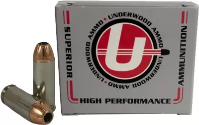Underwood Ammo 45 Win Mag 230GR XTP 20 Rounds