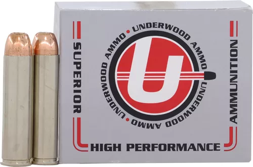 Underwood Ammo .460 S&W Magnum 240GR XTP 20 Rounds