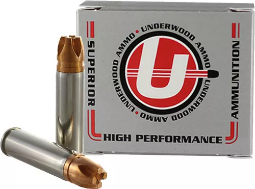 Underwood Ammo .500 S&W Magnum 420GR 20 Rounds
