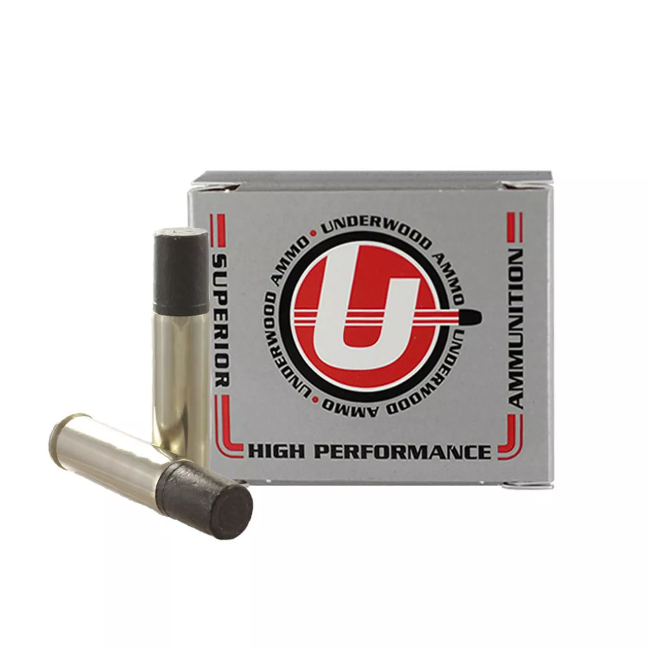 Underwood Ammo .500 S&W Magnum 700gr FN Handgun Ammunition