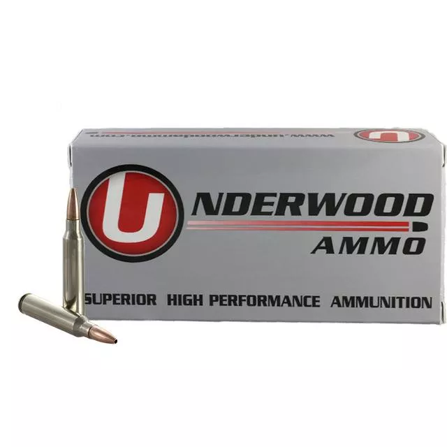 Underwood Ammo Controlled Chaos .223 Rem 55gr Ammunition
