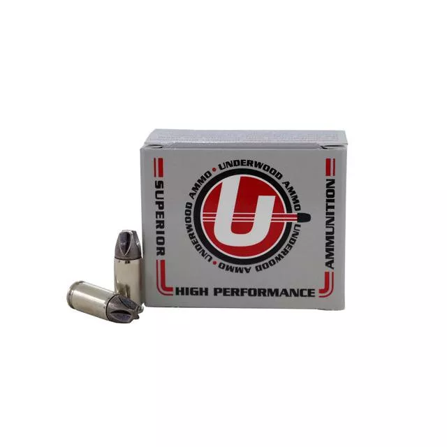 Underwood Ammo Xtreme Defender .380 ACP 68gr Handgun Ammo