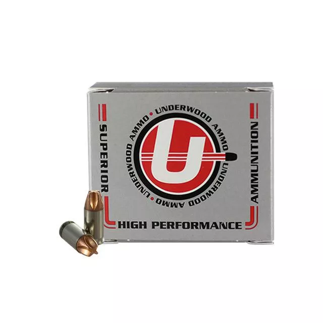 Underwood Ammo Xtreme Defender .380 ACP Handgun Ammunition