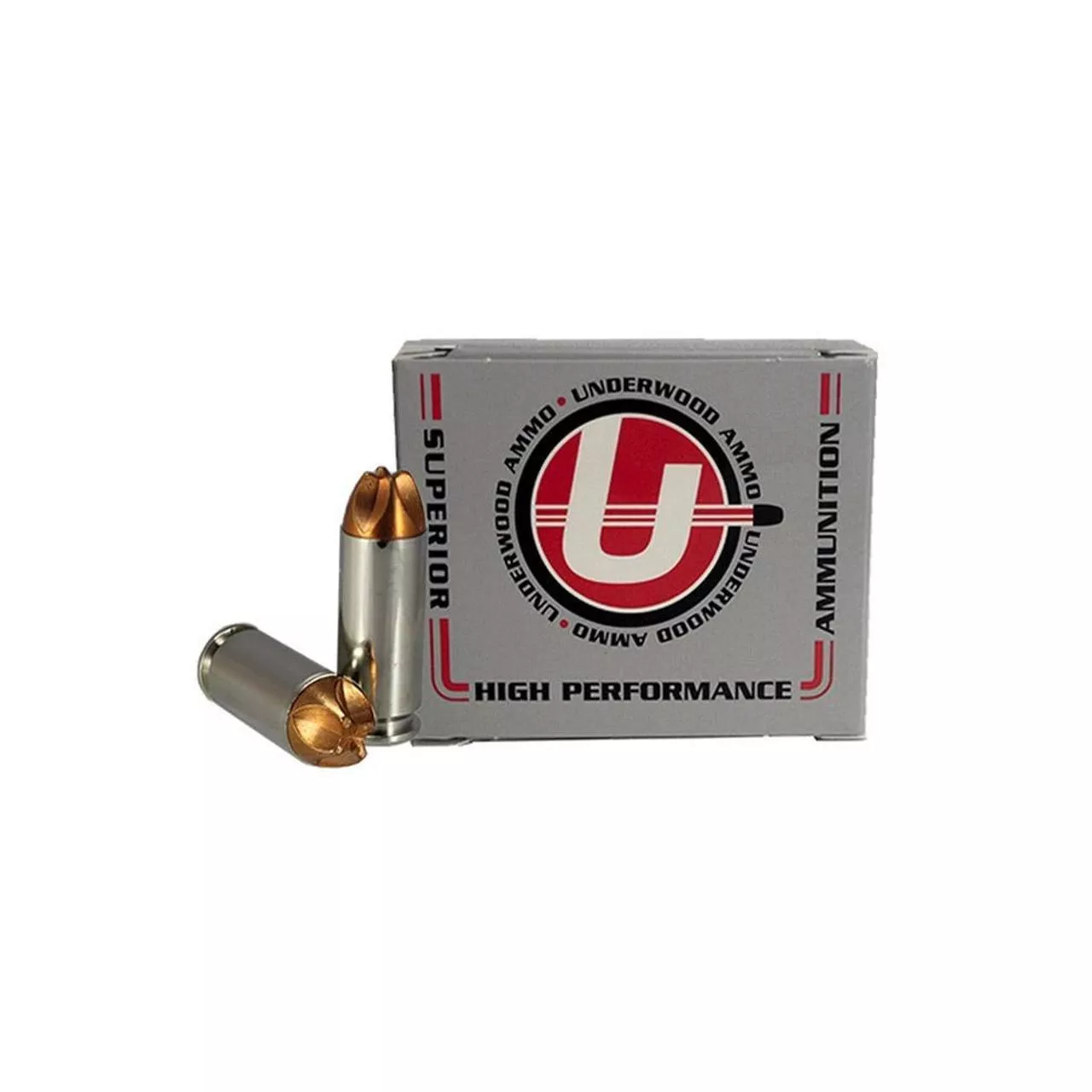 Underwood Ammo Xtreme Hunter 10mm Auto 150gr Handgun Ammo