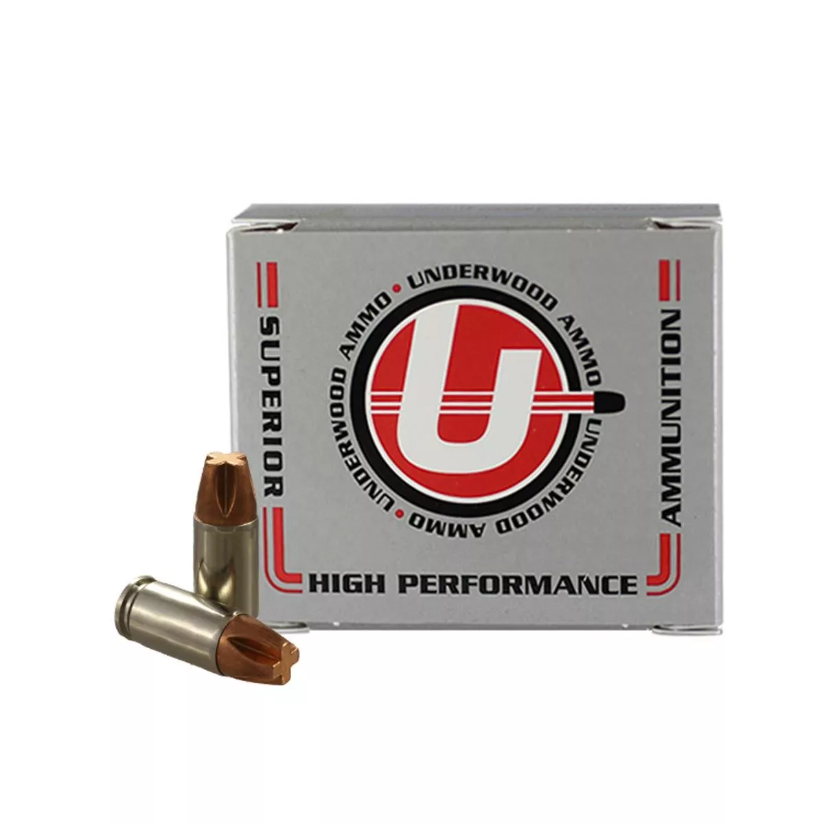 Underwood Ammo Xtreme Penetrator 9mm Handgun Ammunition