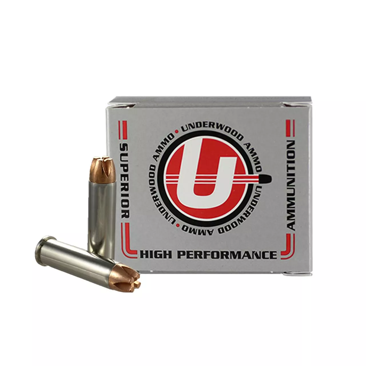 Underwood Xtreme Penetrator .357 Magnum Handgun Ammunition