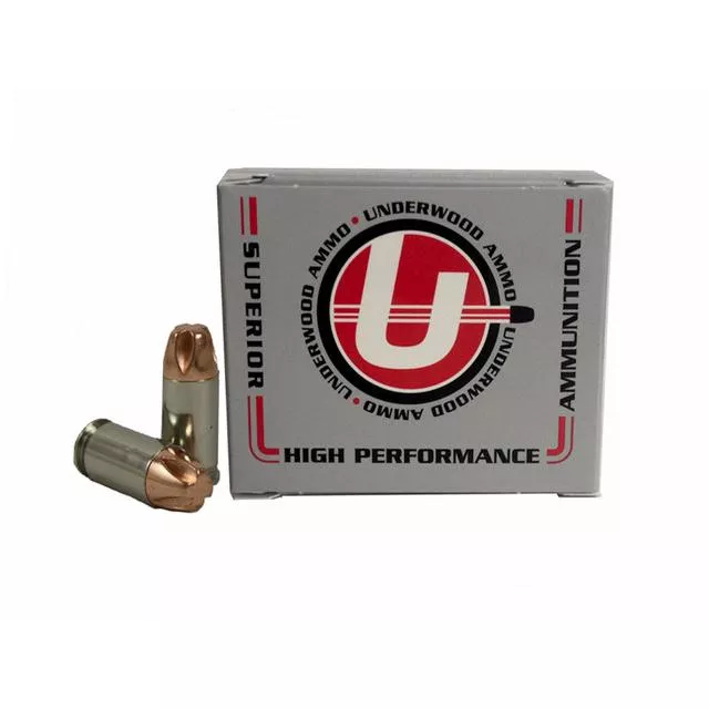 Underwood Xtreme Penetrator .380 ACP Handgun Ammunition 20ct