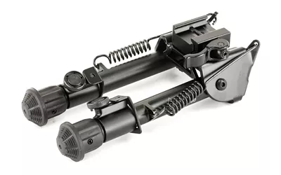 UTG TACT OP BIPOD W/QD LVR MNT 6