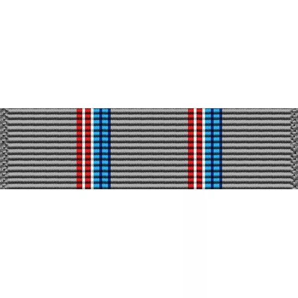 Vermont National Guard Good Conduct Ribbon