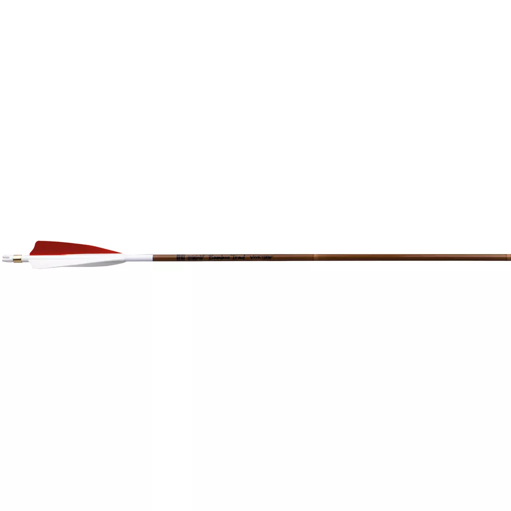 Victory Bamboo Trad Arrows 600 6 pk.