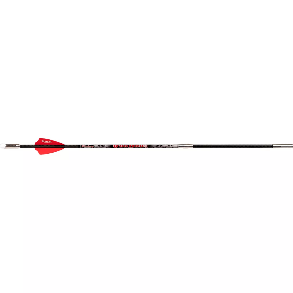 Victory Voodoo Stainless Steel Bolts 350 2 in. Vanes 3 pk.