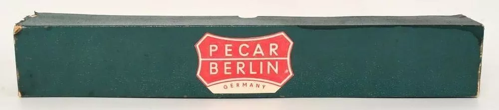 Vintage Pecar Berlin 6x59 Riflescope