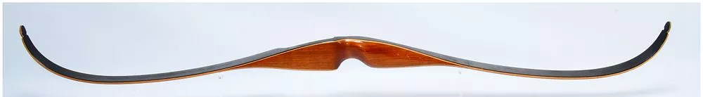 Vintage Wards Western Field Standard Hunter Recurve Bow, 50 lb Draw Weight