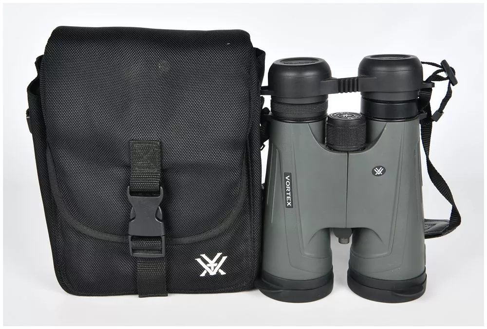 Vortex Kaibab HD 15x56 Binoculars with Case and Accessories