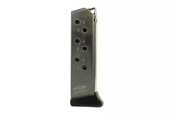 Walther PPK/S .380 ACP 7-Round Magazine